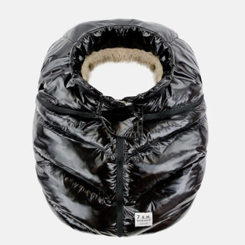 Car Seat Cocoon - Polar