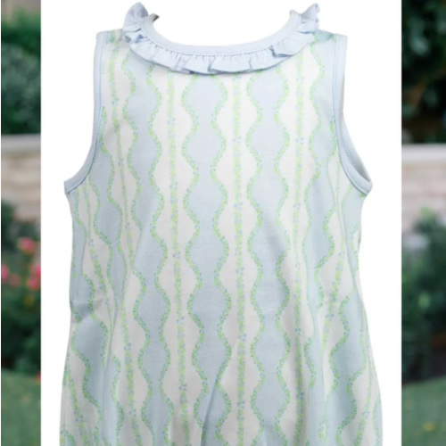 Rosemary Girl Bubble – Children's Edit