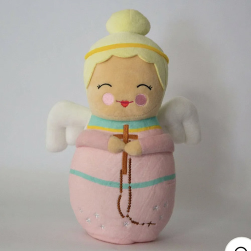 Guardian Angel Plush Doll