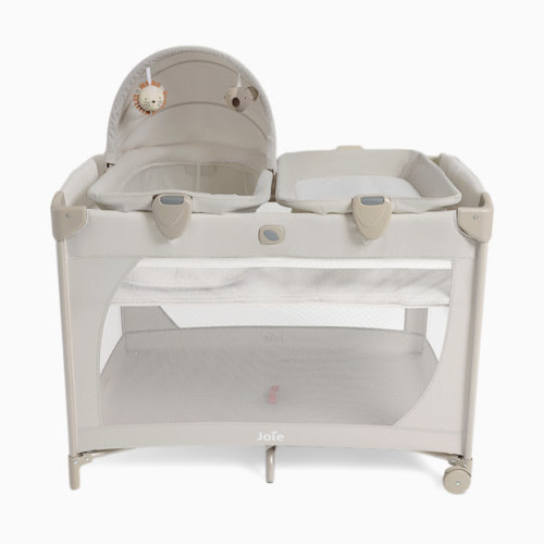Tahini Change & Dream Playard - Vanilla