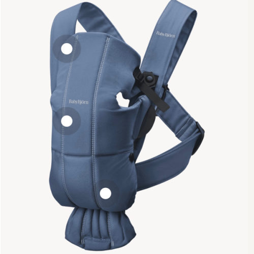 BabyBjörn Baby Carrier Mini
