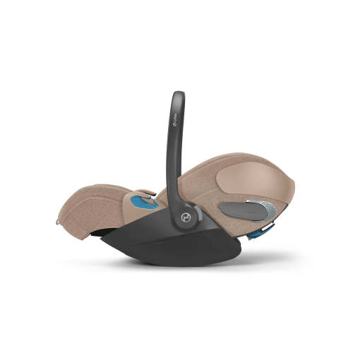 CYBEX Cloud T Comfort Extend Infant Car Seat with SensorSafe