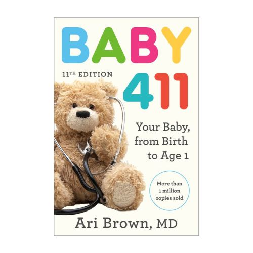 Baby 411 Book