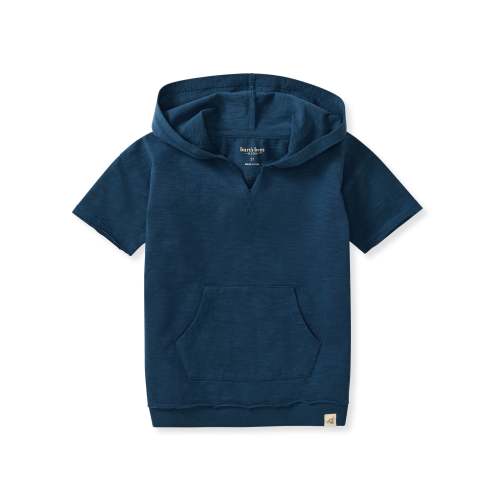 Slub Hooded T-Shirt – Burt's Bees Baby
