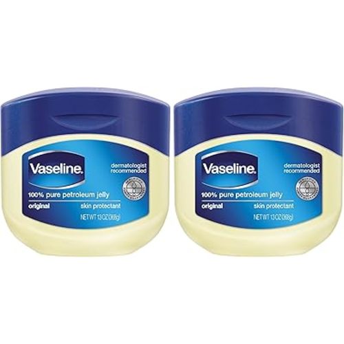 Vaseline Petroleum Jelly Original 13 oz (Pack of 2)