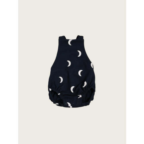 Navy Midnight Bloomers With Braces | Organic Zoo