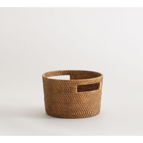 Tava Handwoven Basket Collection | Pottery Barn