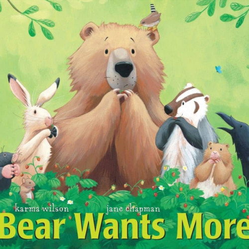Bear Wants More (The Bear Books)