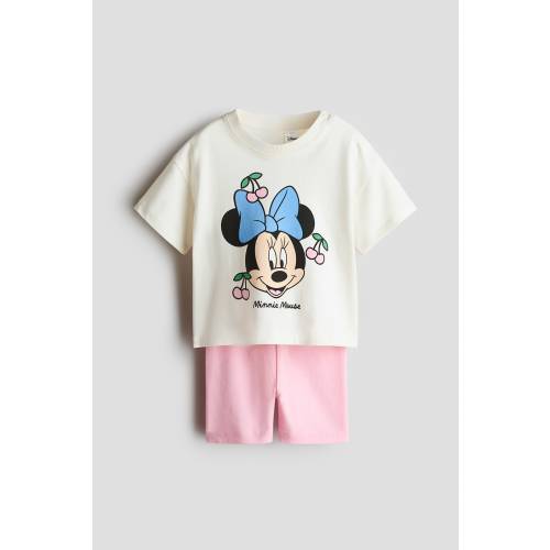 2-PIECE PRINTED COTTON SET