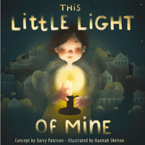 This Little Light of Mine: A Lift the Flap Book