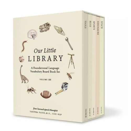 Our Little Library Vol. 3 -  by  Tabitha Paige
