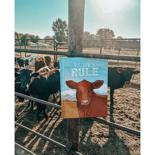 Ruby’s Rule Paperback Book