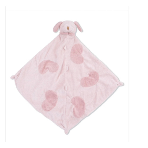 Angel Dear Lovie Blush Puppy