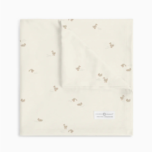 Swaddle Blanket | Heart / Ballet + Wisteria