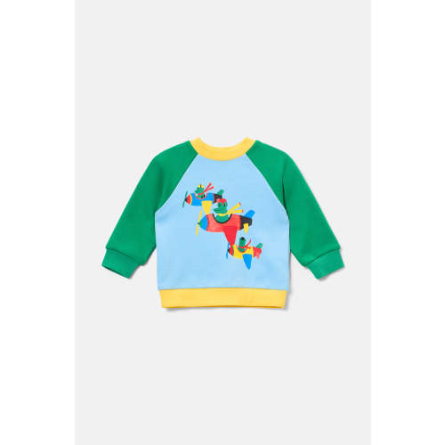 Froggies Baby Sweater – Gorman