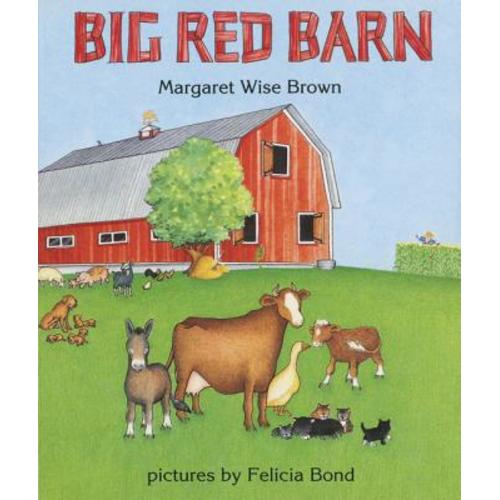 Big Red Barn | Battenkill Books