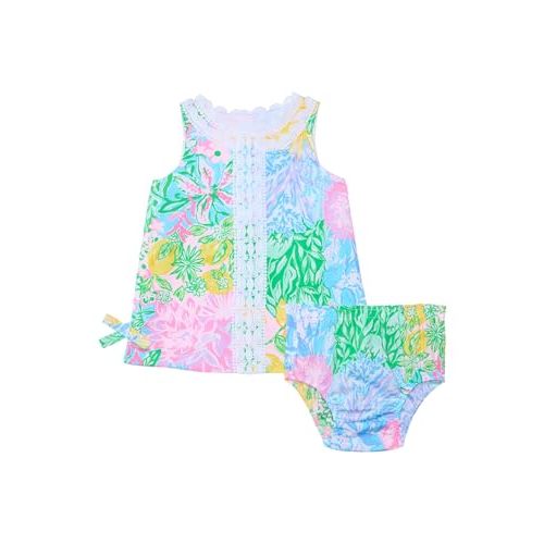 Lilly Pulitzer baby-girls Baby Lilly Shift (Infant)