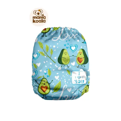 Clearance Pocket Diaper 2.0 -PD26064U-S(Suede Cloth)
