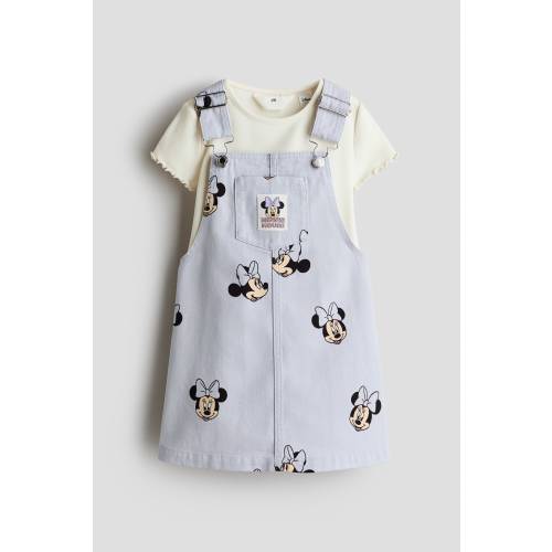 2-PIECE PRINTED SET