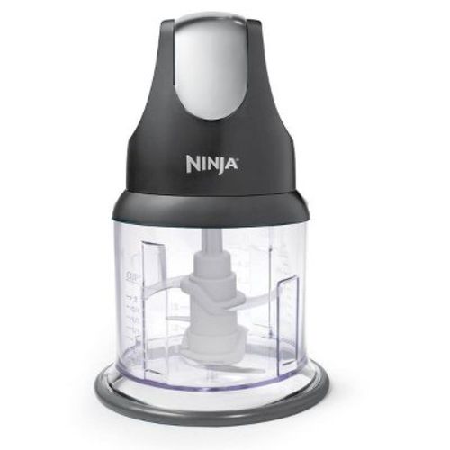 Ninja 200W Express Food Choppers Gray NJ100GR