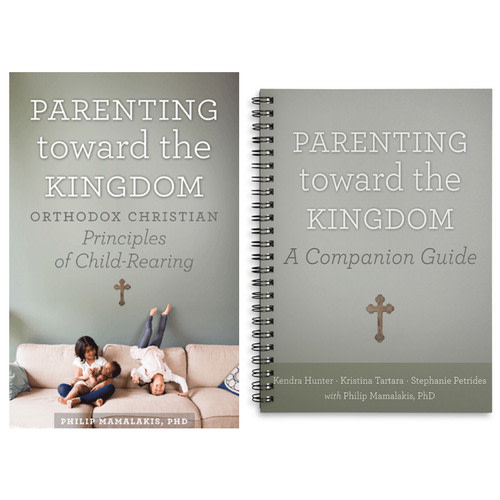 Parenting Toward the Kingdom & PTTK Companion Guide