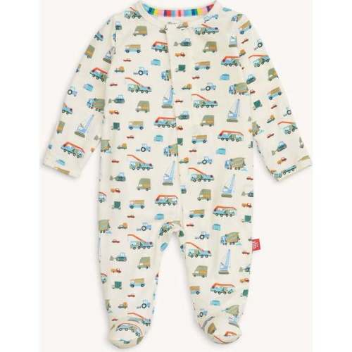 Dumps Like A Truck Modal Footie - Magnetic Me | Maisonette