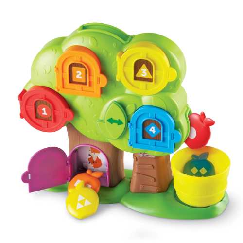 Hide & Seek Learning Treehouse™