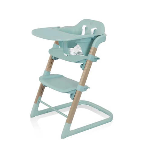 RightSeat Multi-Stage High Chair - Sage Green