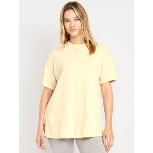 Oversized EveryWear Tunic T-Shirt