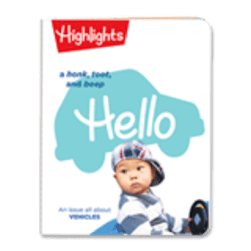 Highlights Hello Magazine | Highlights for Children