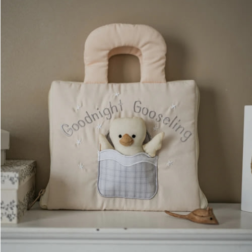 Goodnight Gooseling Activity Book