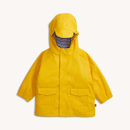 Magnetic Me Raincoat (Citrus)