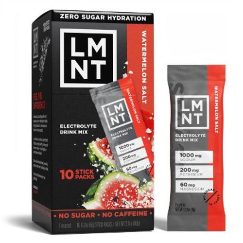LMNT Zero-Sugar Electrolytes Drink