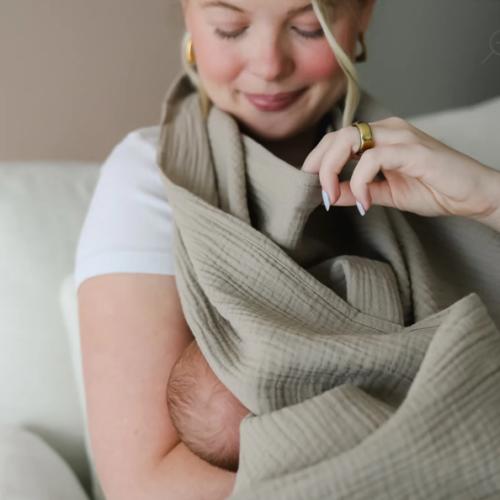 Nursing Cover | Birch