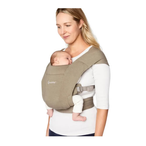 Embrace Baby Carrier For Newborn | Ergobaby
