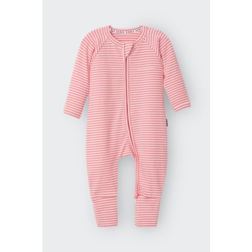 Newbies Wide Needle Rib Zippy