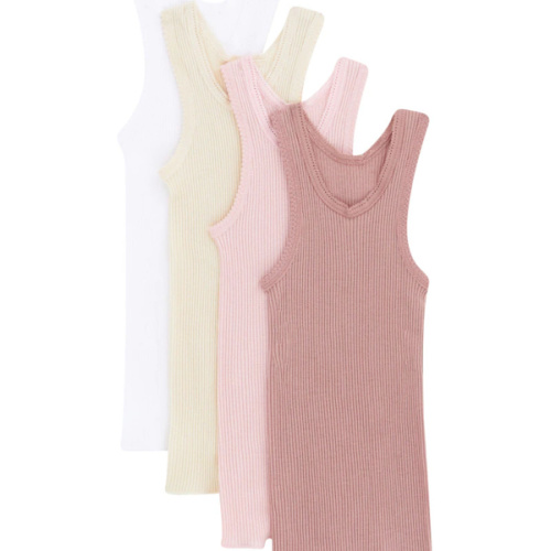 Bonds Vest 4 Pack | Baby Singlet | BYLVA