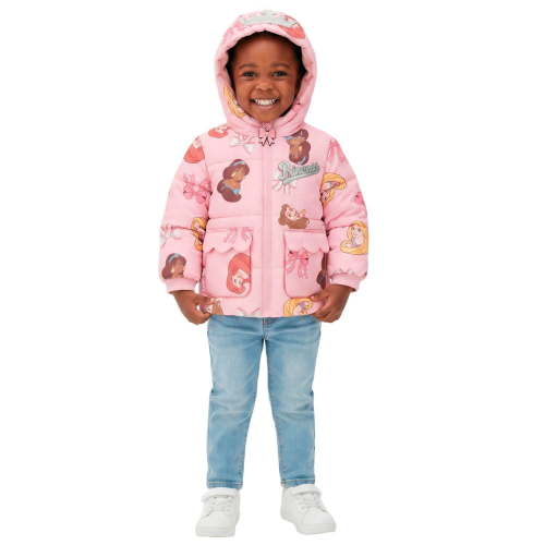 Character Toddler Girls Puffer - Samsclub.com