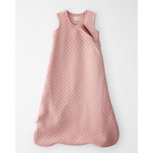 Baby Double Knit Zip Wearable Blanket