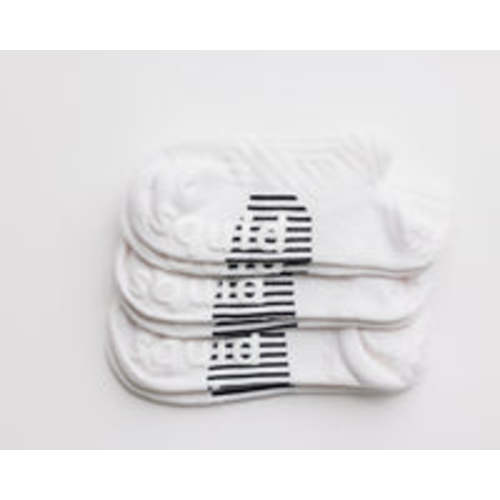 No-Brainer Pack | Squid Socks® | Breathable Performance Adult Low-Cut Socks