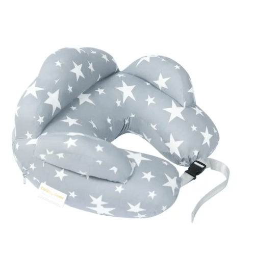 Multifunctional Nursing Pillow For Breastfeeding, Baby Nursing Pillow For Newborn, Nursing Essentials For Bottle And Breastfeeding, Breast Feeding Pillows Support For Mom And Baby With Removable Cover Newborn Baby - TikTok Shop