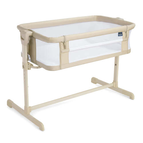 Halo 2-in-1 Bedside Bassinet Sleeper