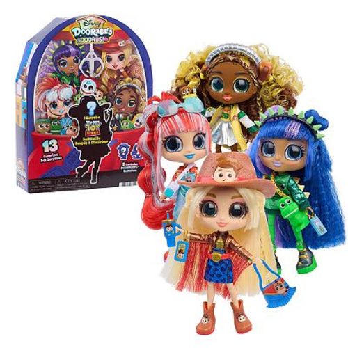 Disney / Pixar's Toy Story 2-Pack Disney Doorables Adoorbs Dolls - Styles May Vary