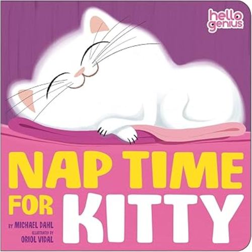 Nap Time for Kitty (Hello Genius)