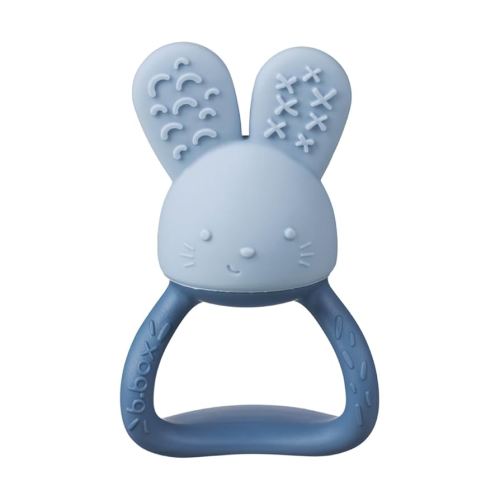 b.box Chill + Fill Teether, Lullaby Blue