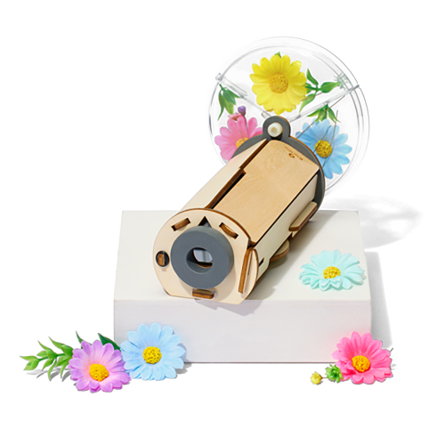 Nature Kaleidoscope Set | KiwiCo