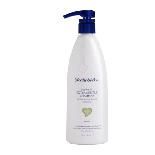 Fragrance Free Extra Gentle Baby Shampoo – Noodle & Boo
