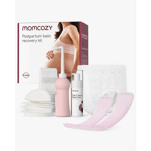 Momcozy Postpartum Recovery Essentials Kit