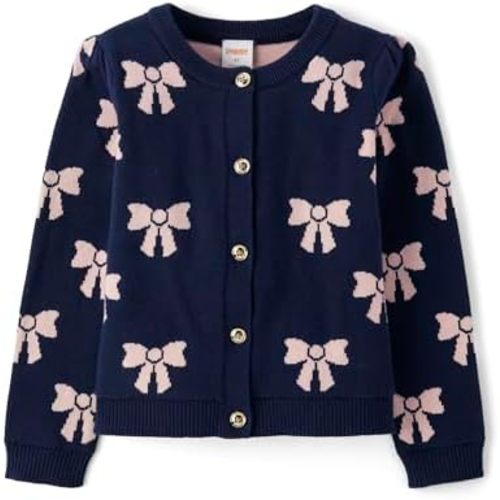 Gymboree Baby-Girls and Toddler Long Sleeve Button Front Cardigan