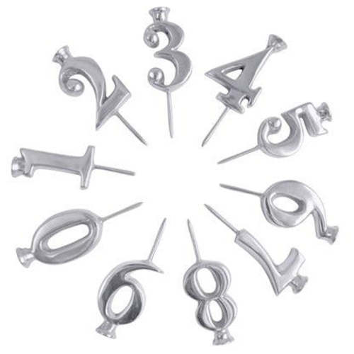 Mariposa Number Candle Holder Set from The Smith Jewelry and Living